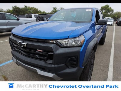 2023 Chevrolet Colorado Trail Boss