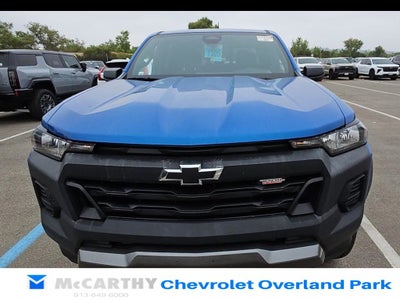 2023 Chevrolet Colorado Trail Boss