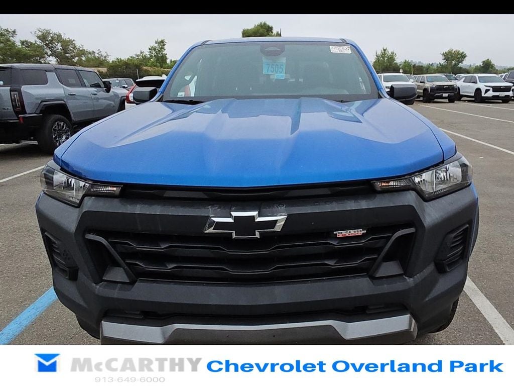 2023 Chevrolet Colorado Trail Boss