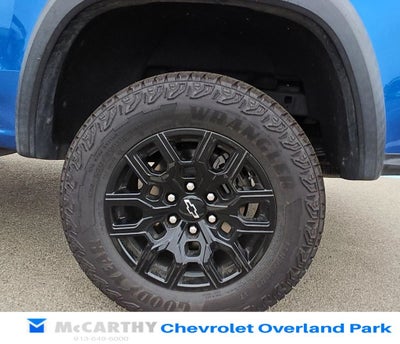 2023 Chevrolet Colorado Trail Boss