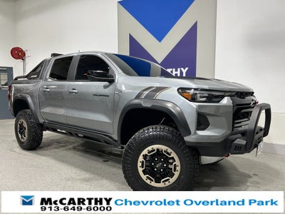 2023 Chevrolet Colorado ZR2