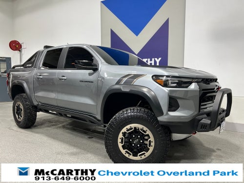 2023 Chevrolet Colorado ZR2