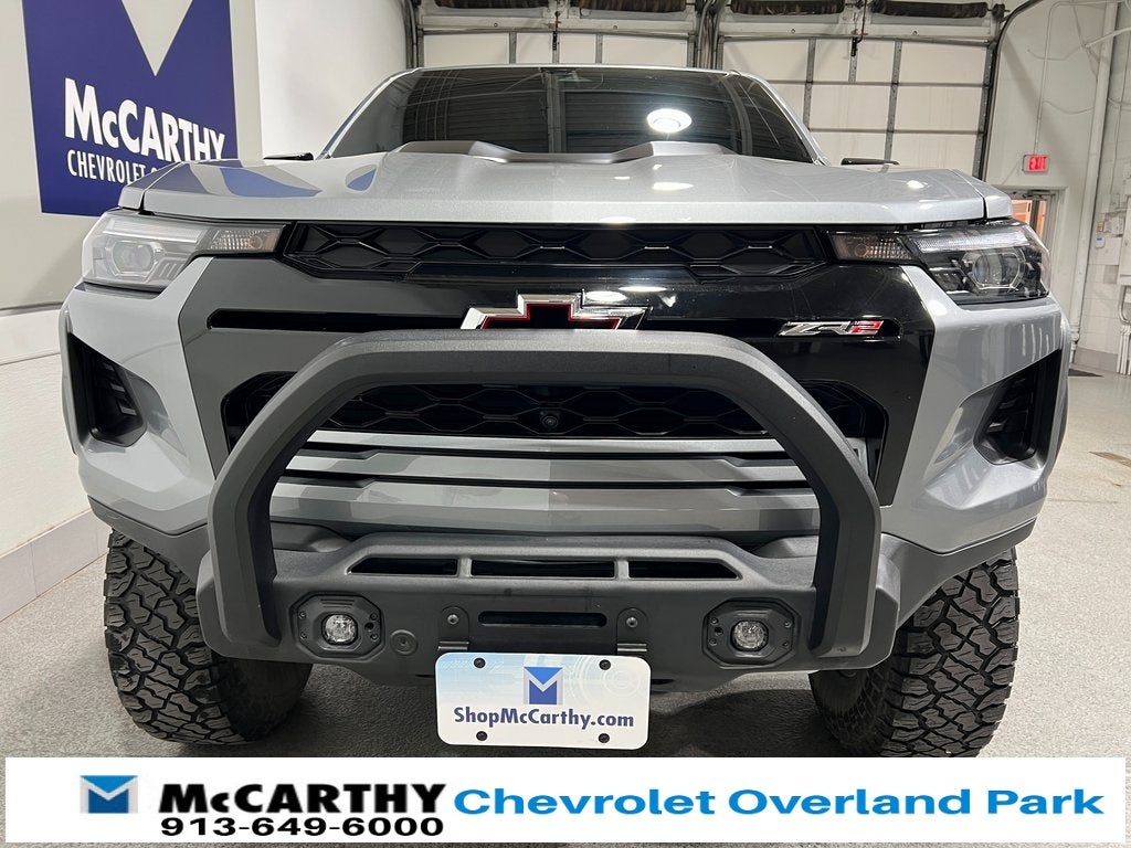 2023 Chevrolet Colorado ZR2
