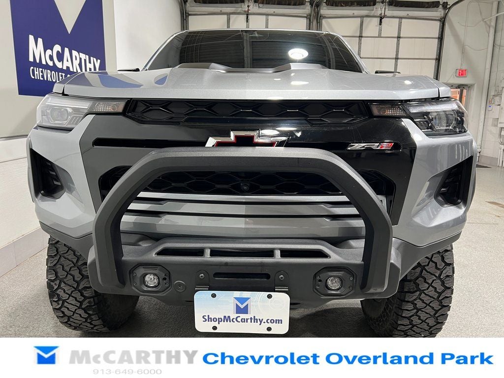 2023 Chevrolet Colorado ZR2