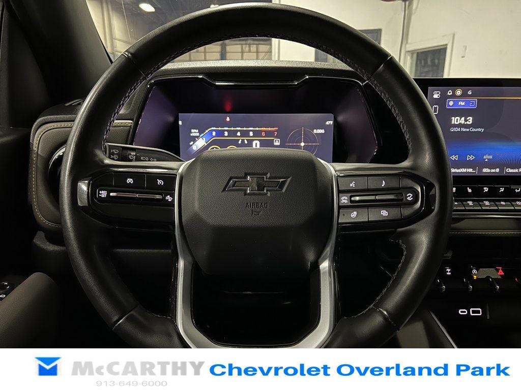 2023 Chevrolet Colorado ZR2