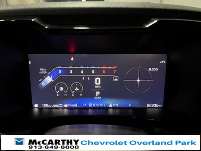 2023 Chevrolet Colorado ZR2