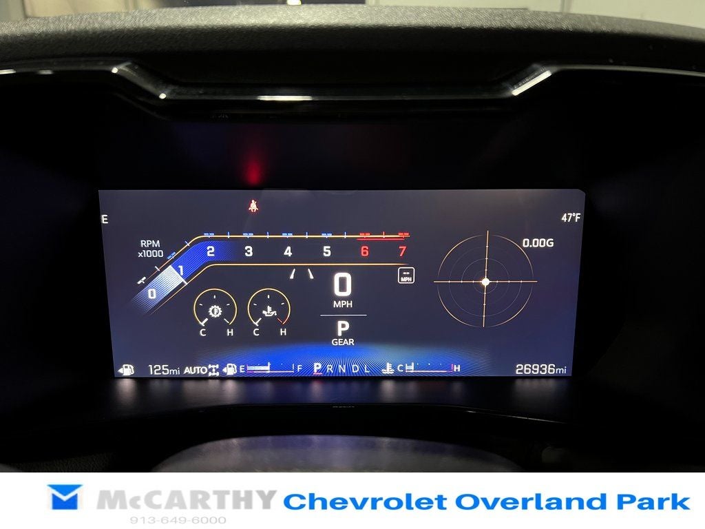 2023 Chevrolet Colorado ZR2