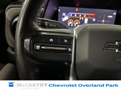 2023 Chevrolet Colorado ZR2