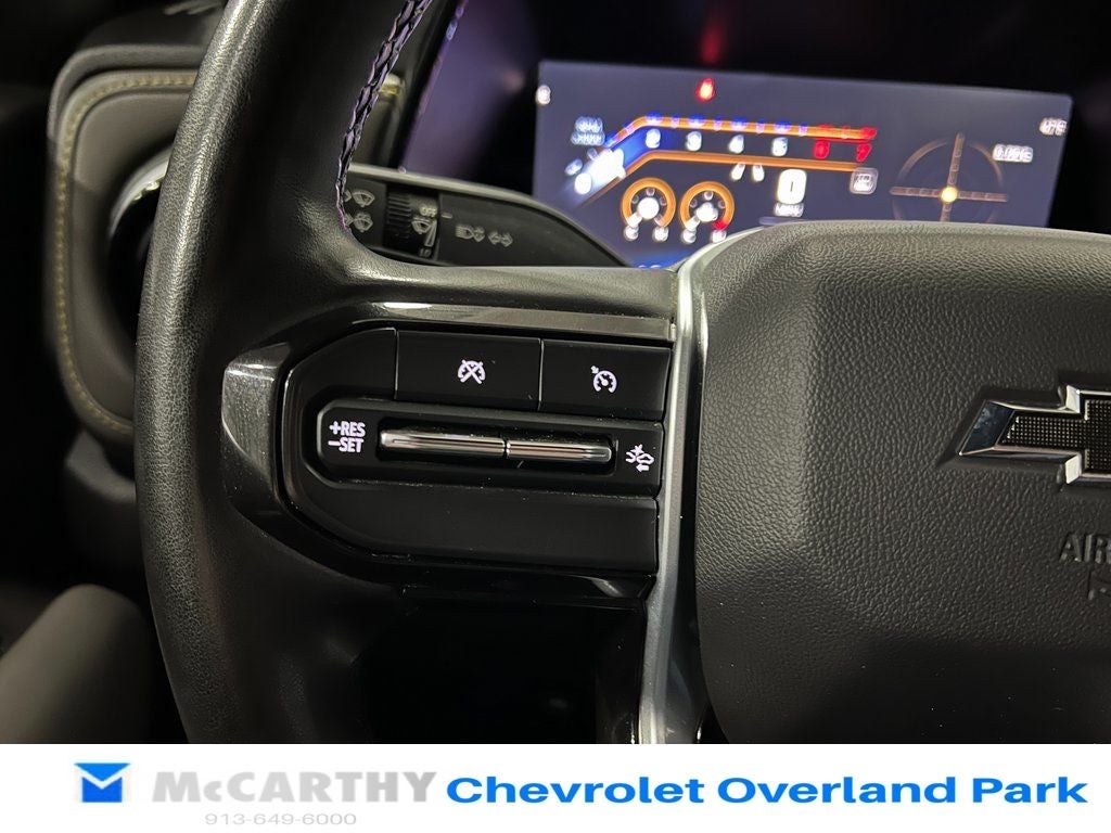 2023 Chevrolet Colorado ZR2