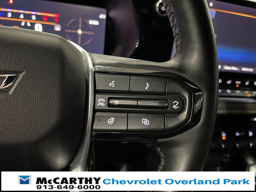 2023 Chevrolet Colorado ZR2