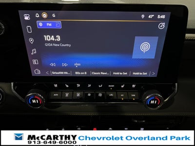 2023 Chevrolet Colorado ZR2