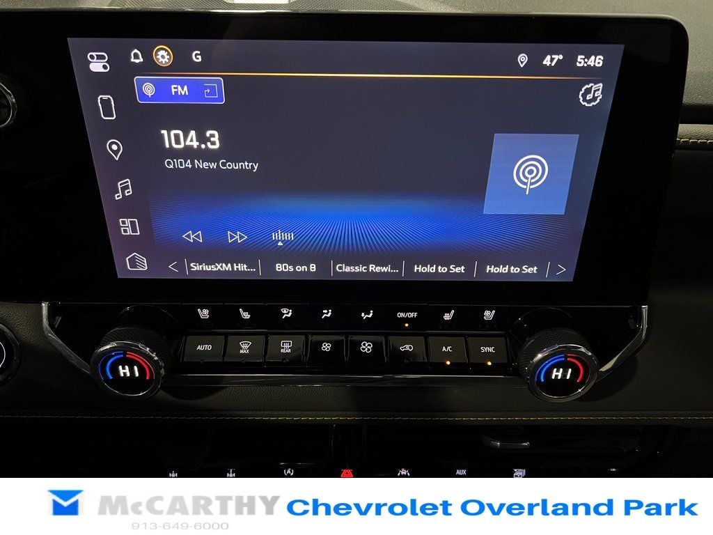 2023 Chevrolet Colorado ZR2