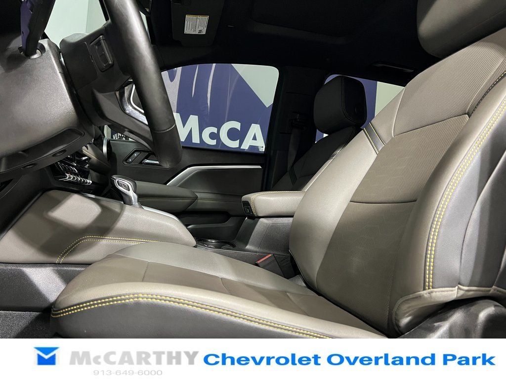 2023 Chevrolet Colorado ZR2