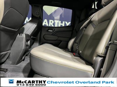 2023 Chevrolet Colorado ZR2