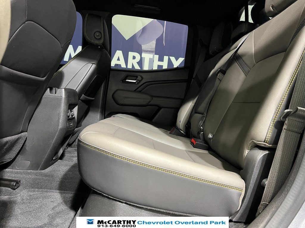 2023 Chevrolet Colorado ZR2