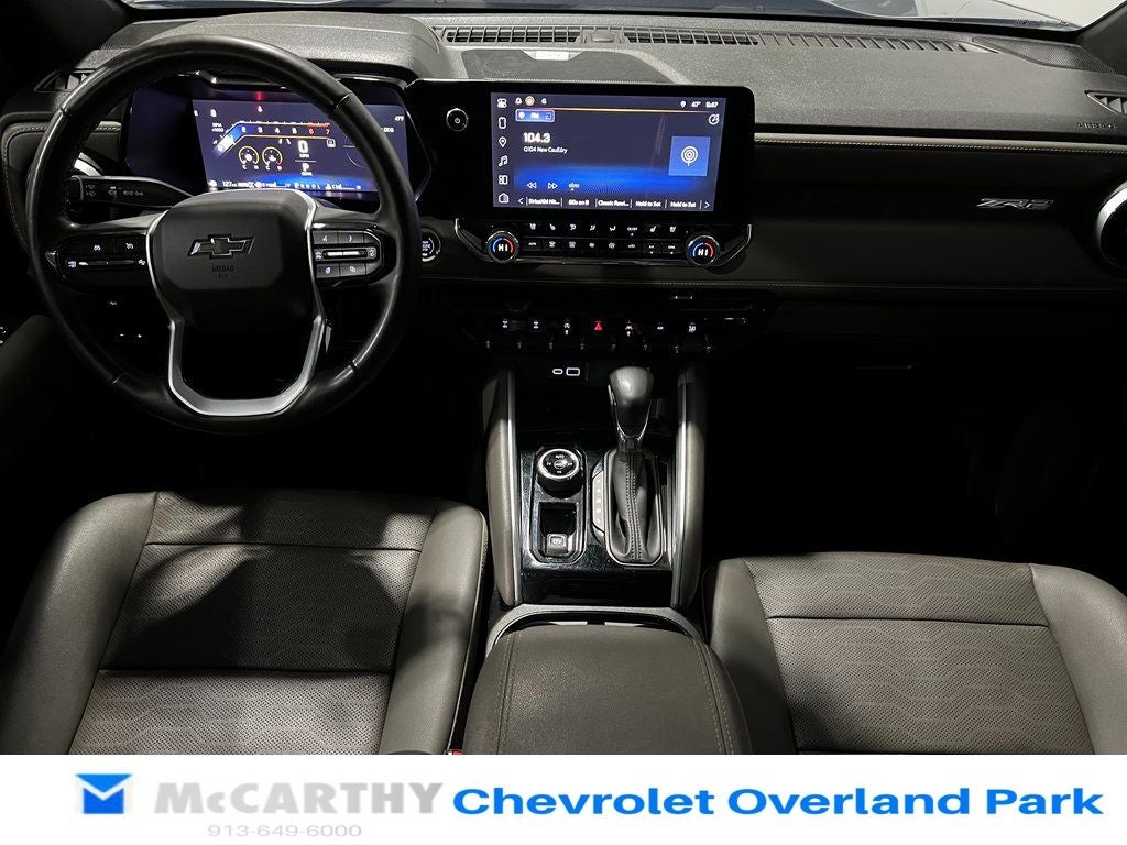 2023 Chevrolet Colorado ZR2