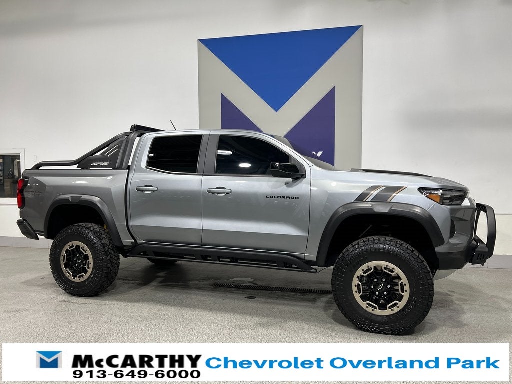 2023 Chevrolet Colorado ZR2