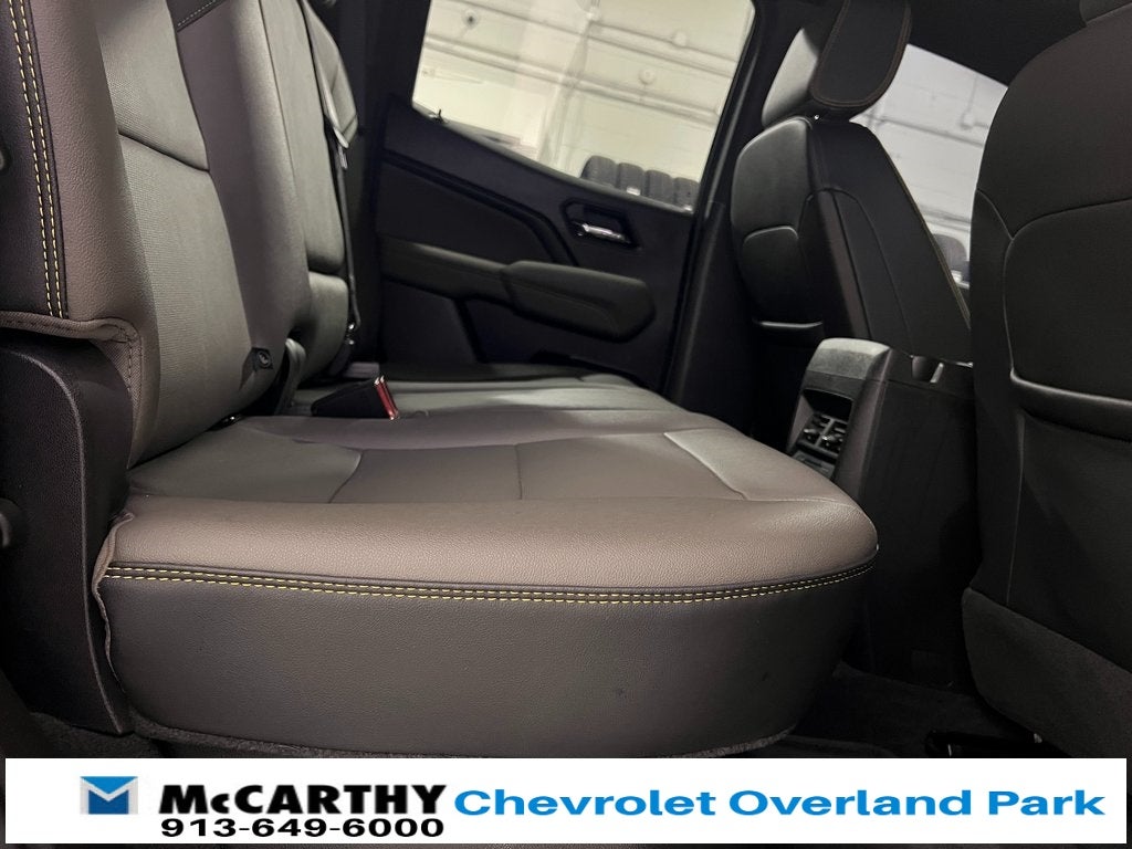 2023 Chevrolet Colorado ZR2