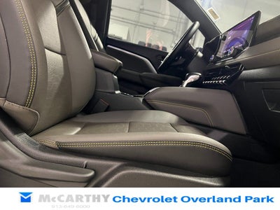 2023 Chevrolet Colorado ZR2