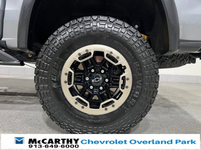 2023 Chevrolet Colorado ZR2