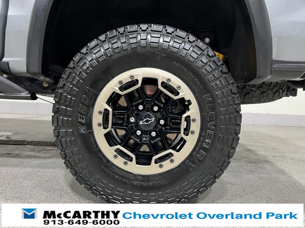 2023 Chevrolet Colorado ZR2