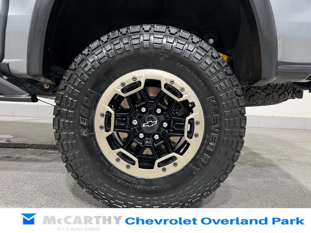 2023 Chevrolet Colorado ZR2