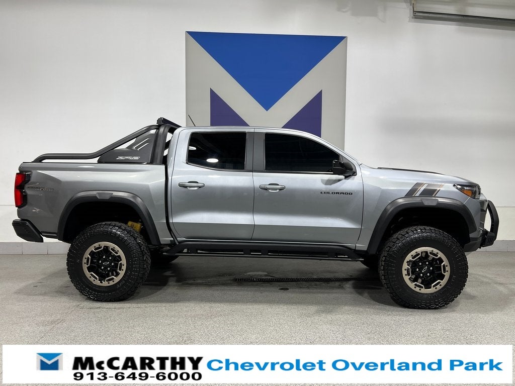 2023 Chevrolet Colorado ZR2
