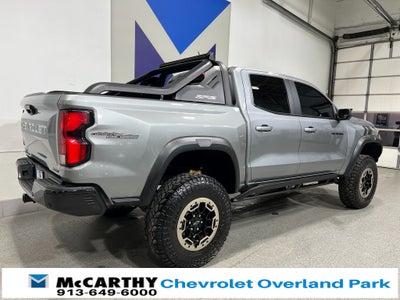 2023 Chevrolet Colorado ZR2