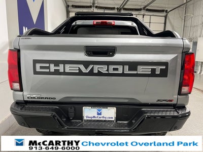 2023 Chevrolet Colorado ZR2