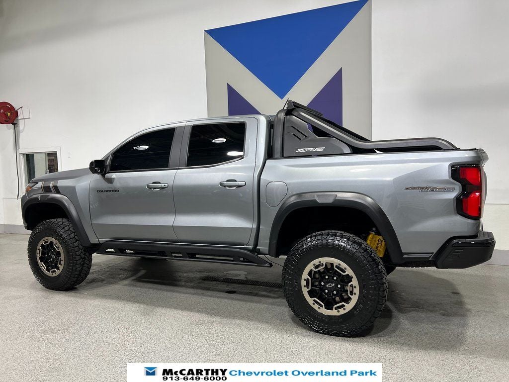 2023 Chevrolet Colorado ZR2