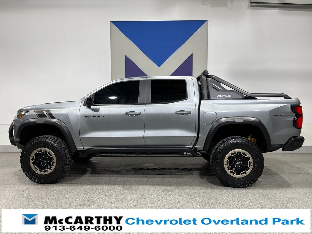 2023 Chevrolet Colorado ZR2