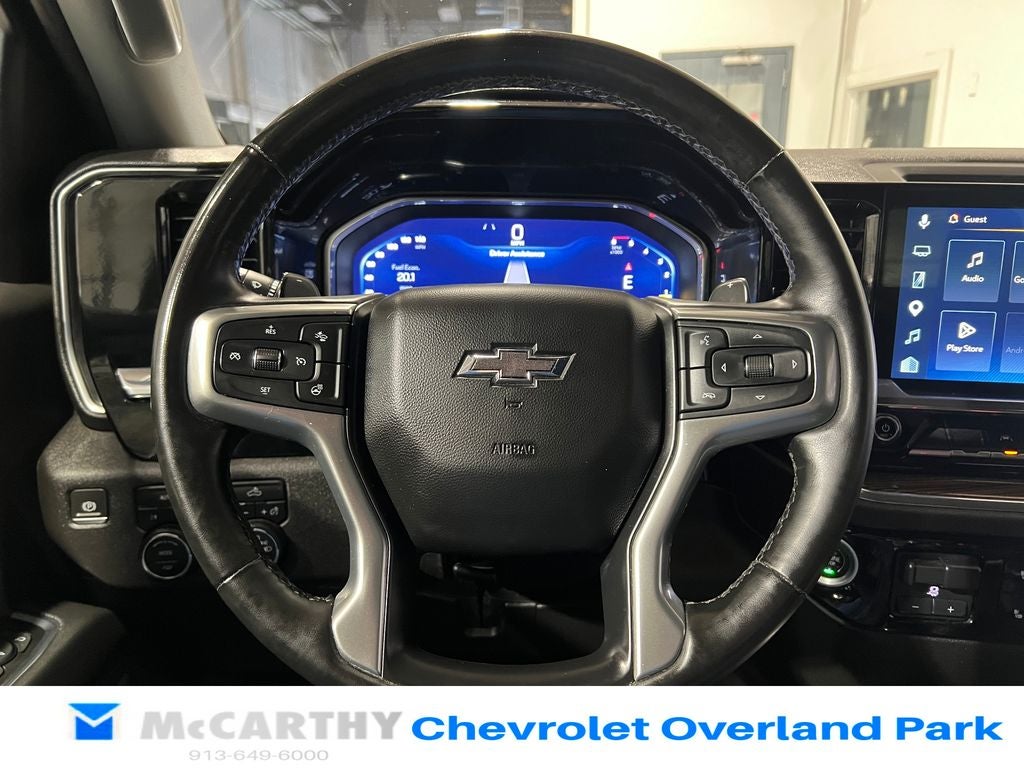 2023 Chevrolet Silverado 1500 RST