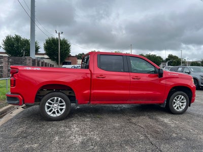 2023 Chevrolet Silverado 1500 RST
