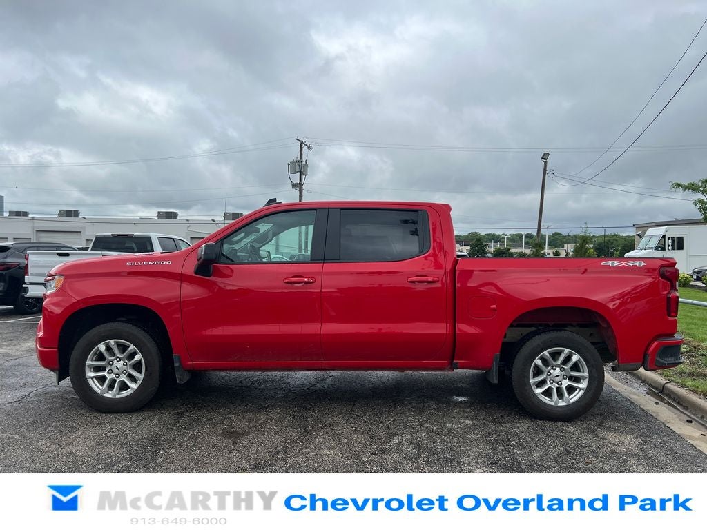 2023 Chevrolet Silverado 1500 RST