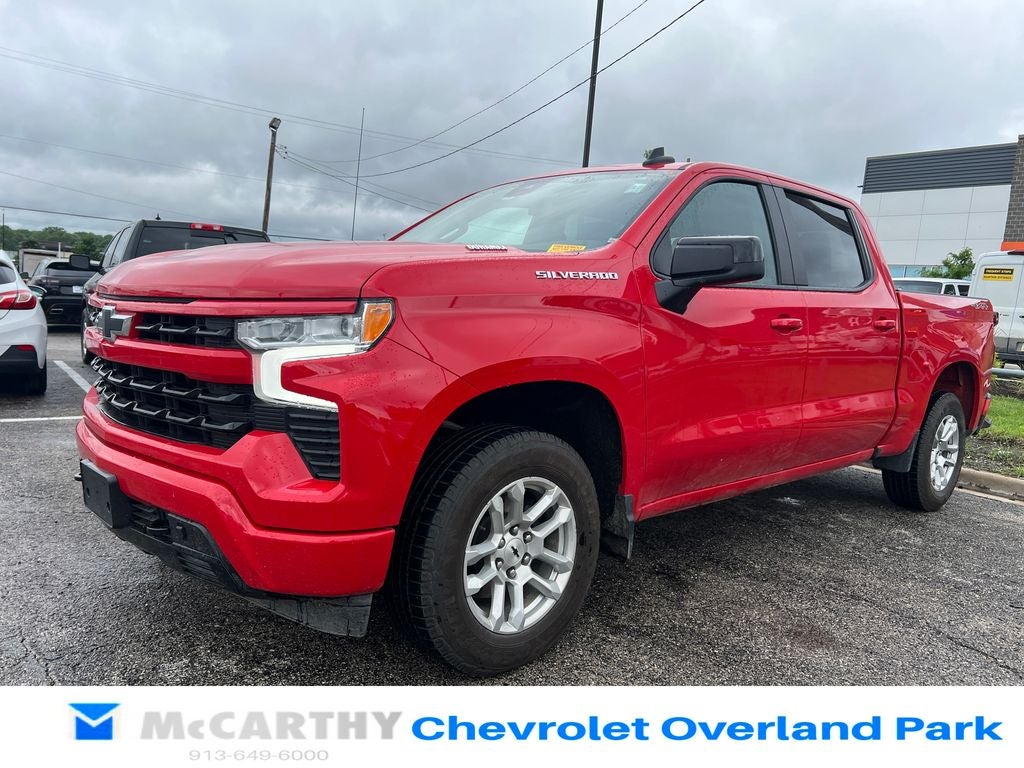 2023 Chevrolet Silverado 1500 RST
