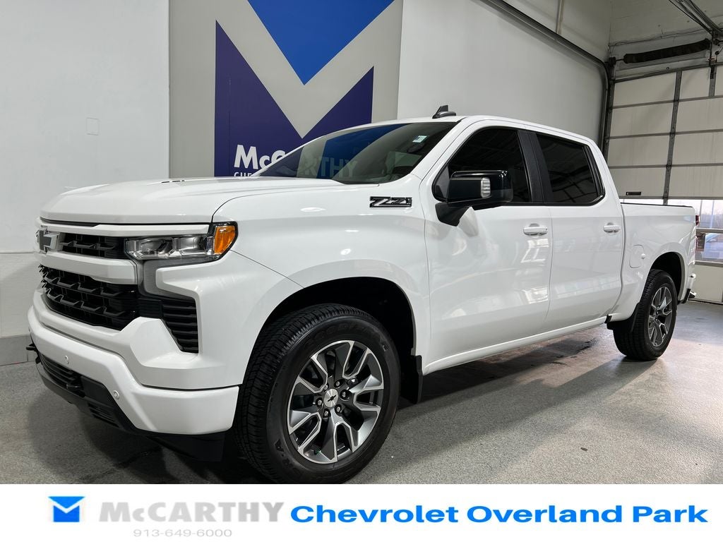 2024 Chevrolet Silverado 1500 RST