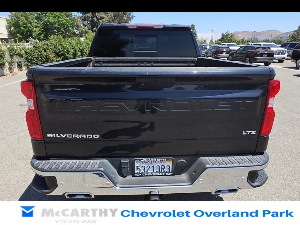 2023 Chevrolet Silverado 1500 LTZ PREMIUM Z71