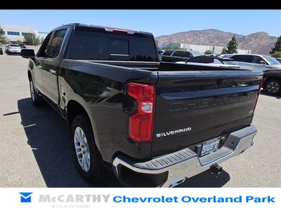 2023 Chevrolet Silverado 1500 LTZ PREMIUM Z71
