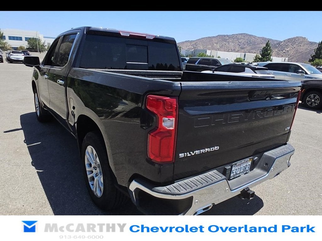2023 Chevrolet Silverado 1500 LTZ PREMIUM Z71