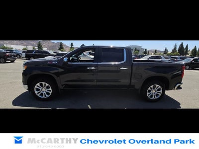 2023 Chevrolet Silverado 1500 LTZ PREMIUM Z71