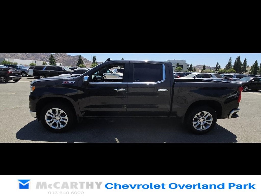 2023 Chevrolet Silverado 1500 LTZ PREMIUM Z71
