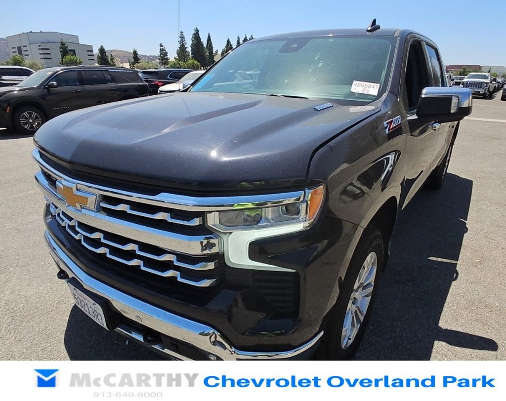 2023 Chevrolet Silverado 1500 LTZ PREMIUM Z71
