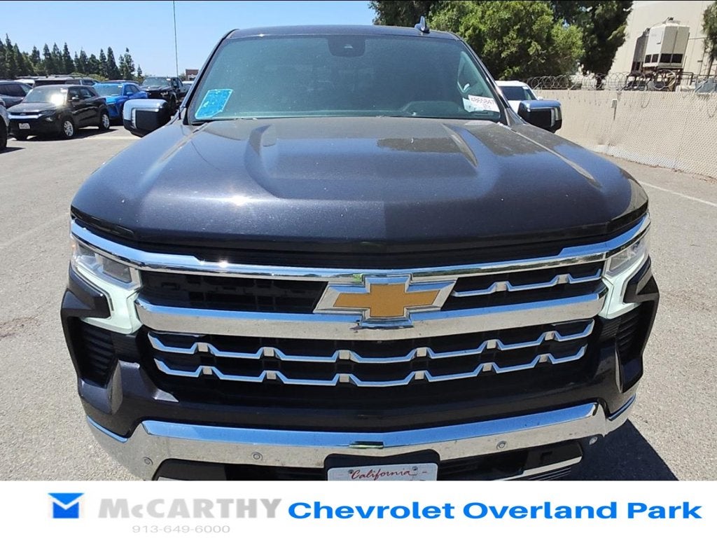 2023 Chevrolet Silverado 1500 LTZ PREMIUM Z71