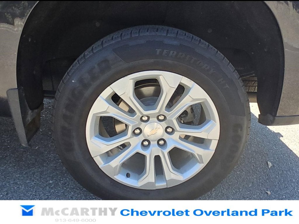 2023 Chevrolet Silverado 1500 LTZ PREMIUM Z71
