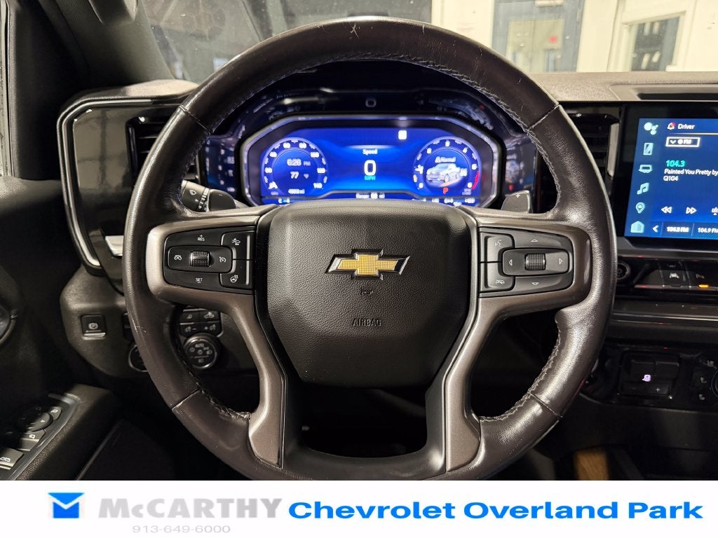 2023 Chevrolet Silverado 1500 High Country