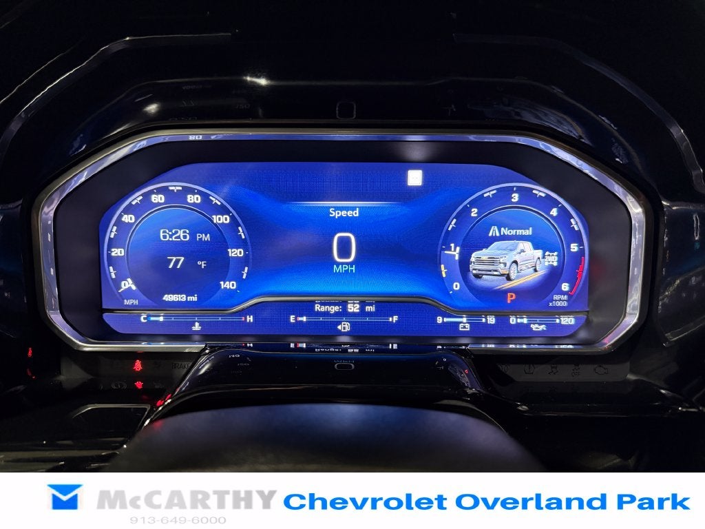 2023 Chevrolet Silverado 1500 High Country