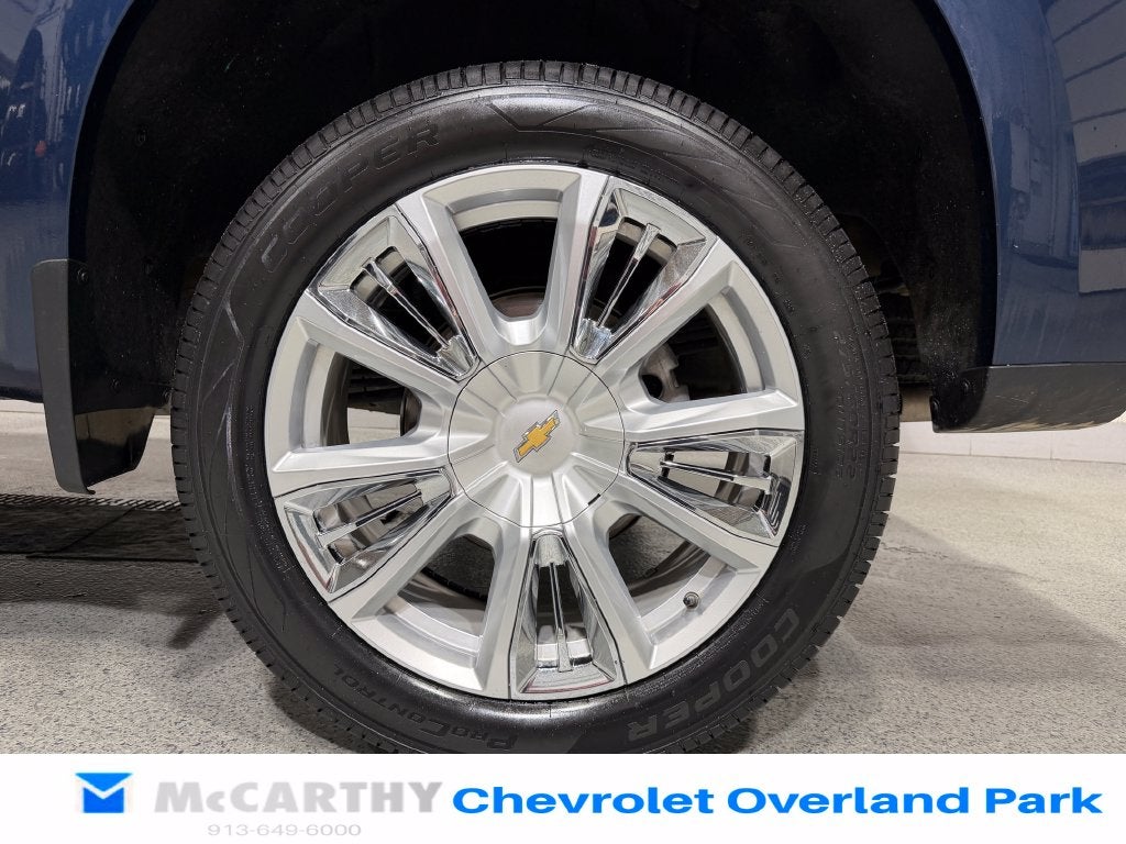 2023 Chevrolet Silverado 1500 High Country