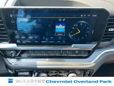 2025 Chevrolet Silverado 1500 High Country