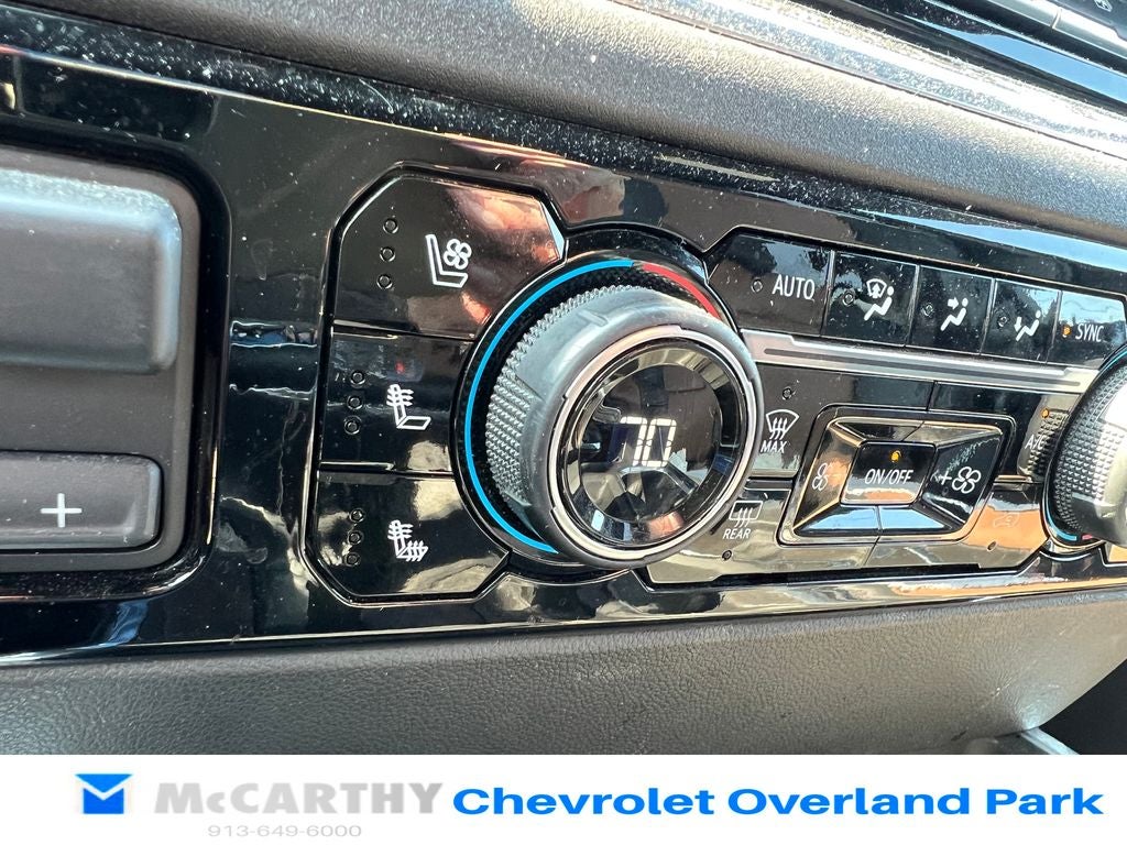 2025 Chevrolet Silverado 1500 High Country