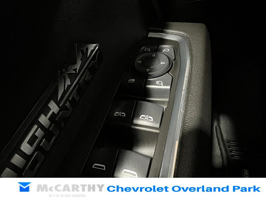 2025 Chevrolet Silverado 1500 High Country 3LZ